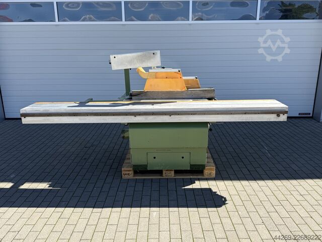 Formatcirkelzaag Kölle type KS40 Kölle KS40
