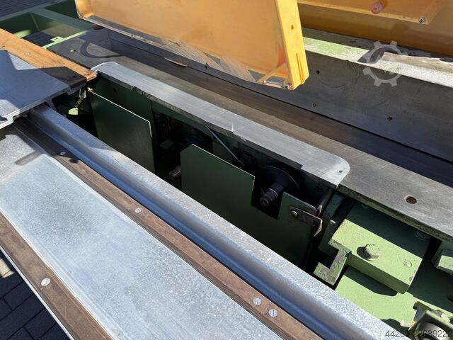 Formatcirkelzaag Kölle type KS40 Kölle KS40