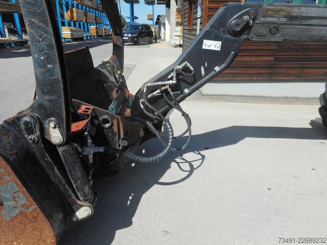 Teleskopik yükleyici Manitou MLT 634-120 LSU