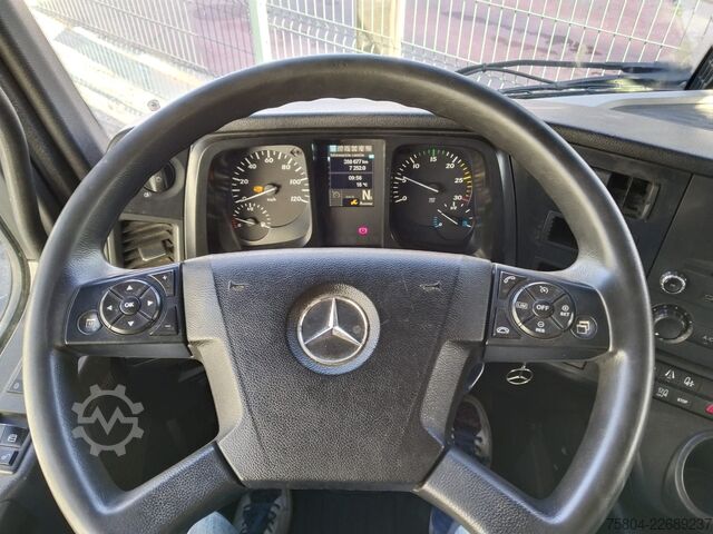 Kamyon şasisi Mercedes-Benz Antos 1827