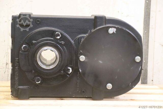 Caja de cambios 1:38 SEW-EURODRIVE 720/350/460 mm