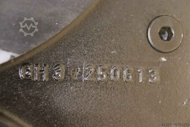 Gearkasse 1:38 SEW-EURODRIVE 720/350/460 mm