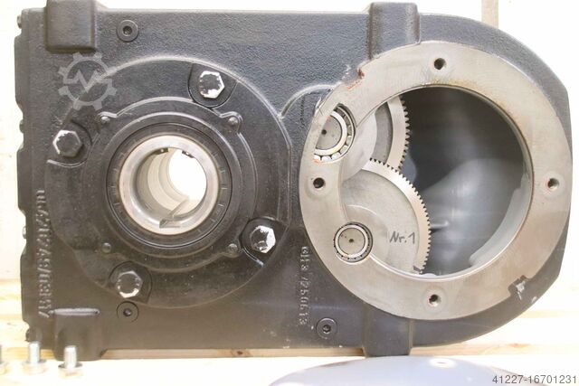 Gearkasse 1:38 SEW-EURODRIVE 720/350/460 mm