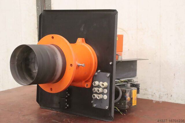 Gasbrander 355 kW Dreizler GE 200/300 AR 2