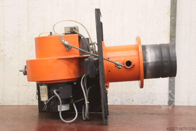 Gasbrander 355 kW Dreizler GE 200/300 AR 2