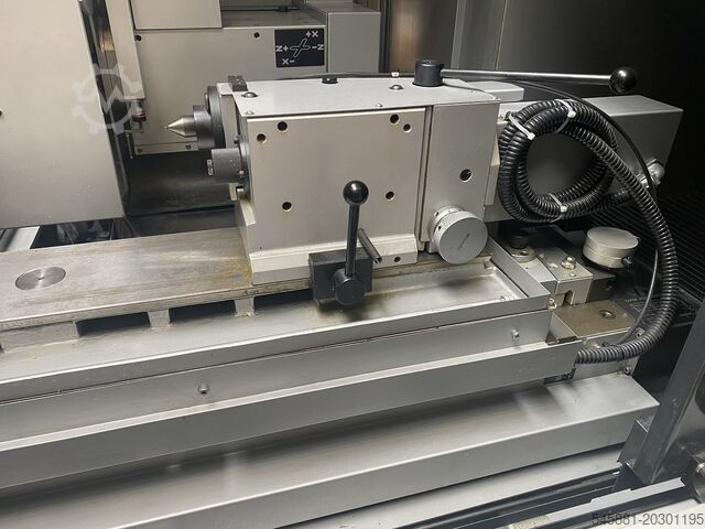 Rundschleifmaschine Okamoto OGM 350 NCIII