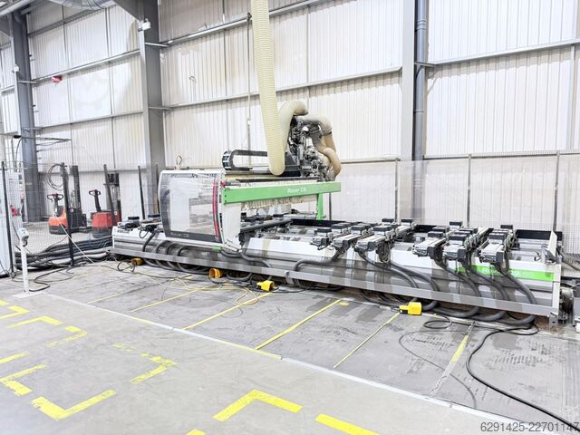 Centru de prelucrare BIESSE ROVER C 9.65