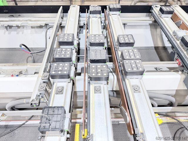 Centru de prelucrare BIESSE ROVER C 9.65