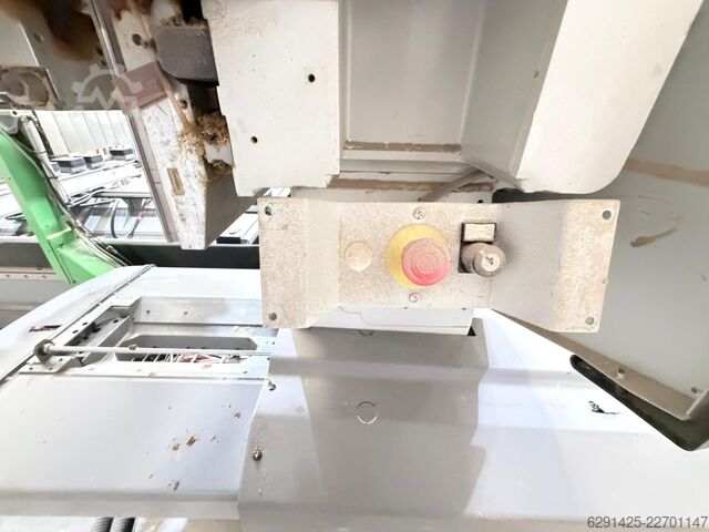 Centru de prelucrare BIESSE ROVER C 9.65