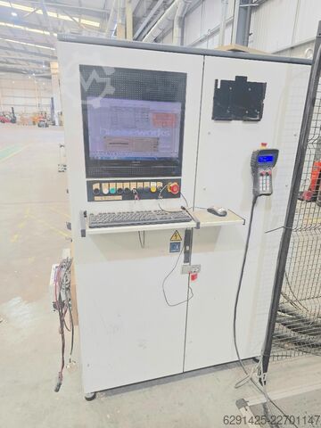 Centru de prelucrare BIESSE ROVER C 9.65