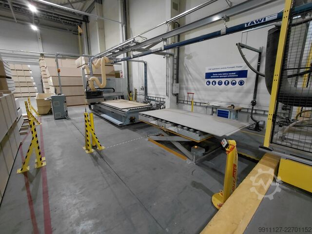 Centru de prelucrare Felder Format4 CNC profit H08 16.38 F4I