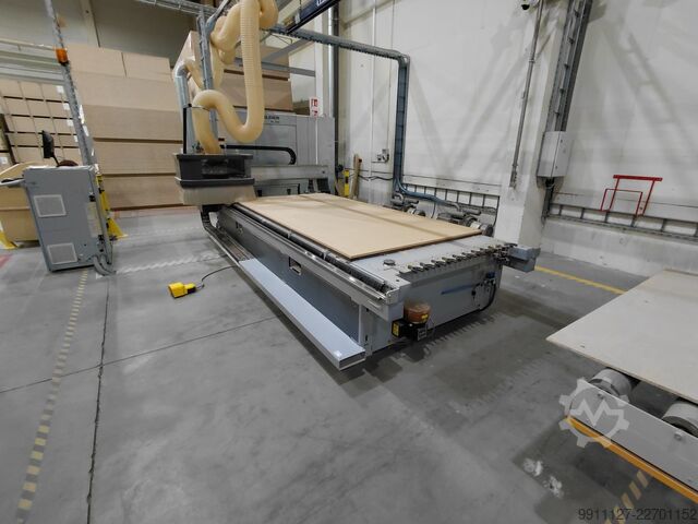 Centru de prelucrare Felder Format4 CNC profit H08 16.38 F4I