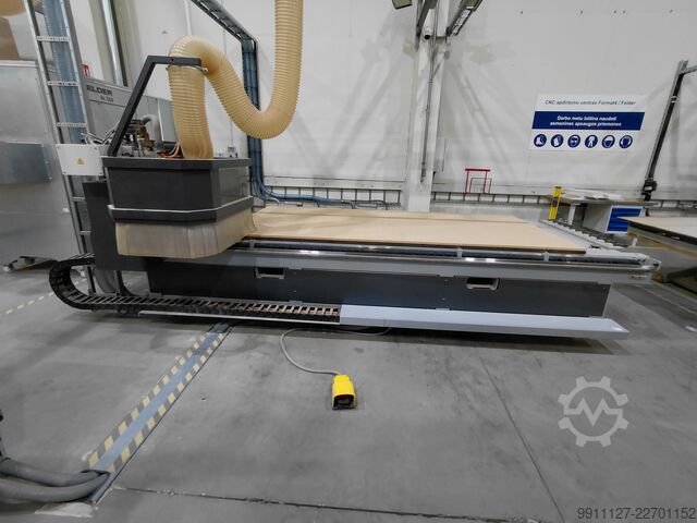 Centru de prelucrare Felder Format4 CNC profit H08 16.38 F4I