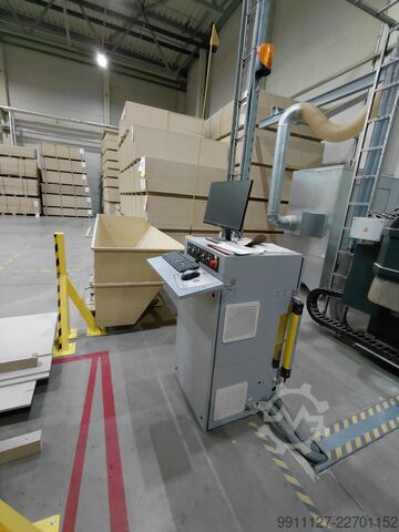 Centru de prelucrare Felder Format4 CNC profit H08 16.38 F4I