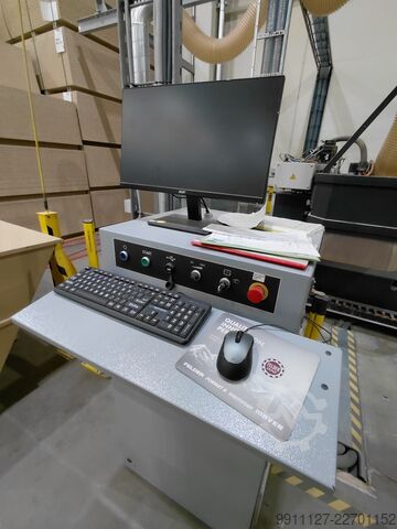 Centru de prelucrare Felder Format4 CNC profit H08 16.38 F4I