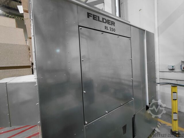 Centru de prelucrare Felder Format4 CNC profit H08 16.38 F4I