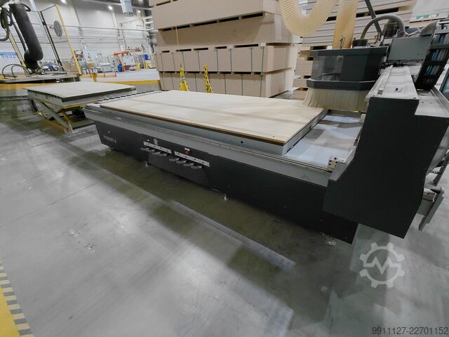 Centru de prelucrare Felder Format4 CNC profit H08 16.38 F4I