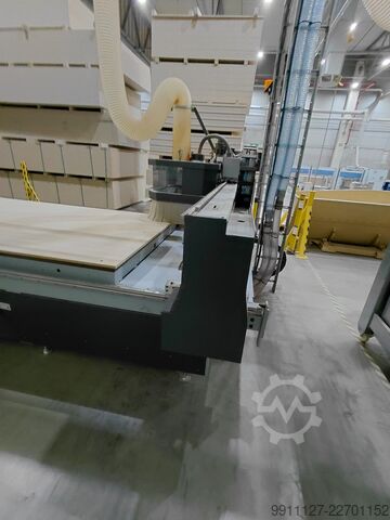Centru de prelucrare Felder Format4 CNC profit H08 16.38 F4I