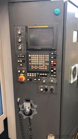 Horizontal-Bearbeitungszentrum TOYODA FH55S