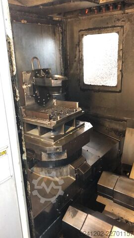 Horizontal-Bearbeitungszentrum TOYODA FH55S