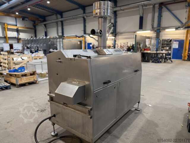 Système de nettoyage, laveur de pièces KSN Industry 250 WRD