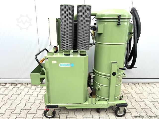 Staubsauger/RINGLER  RA 220 Ringler RA 220  -  Industriestaubsauger