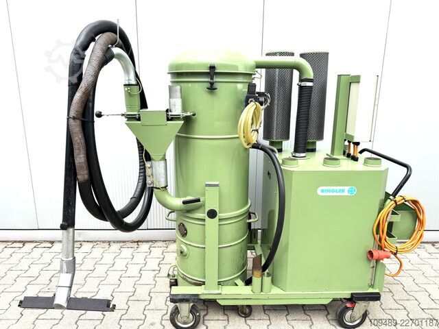 Stofzuiger/RINGLER RA 220 Ringler RA 220  -  Industriestaubsauger