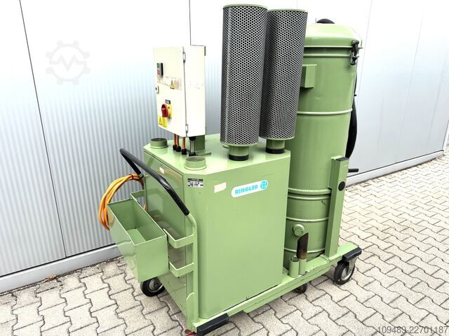 Stofzuiger/RINGLER RA 220 Ringler RA 220  -  Industriestaubsauger