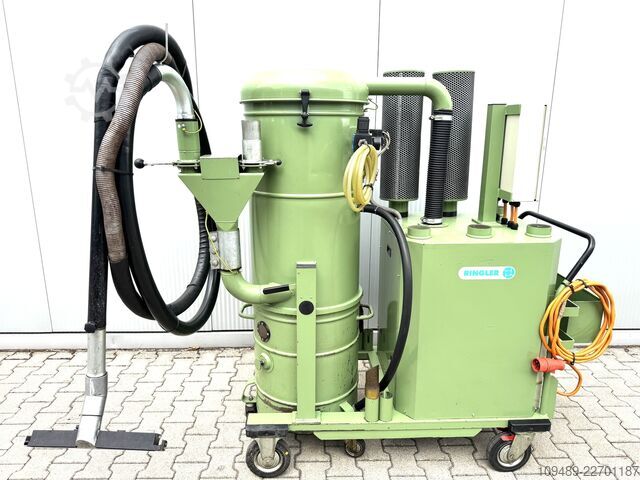 Stofzuiger/RINGLER RA 220 Ringler RA 220  -  Industriestaubsauger