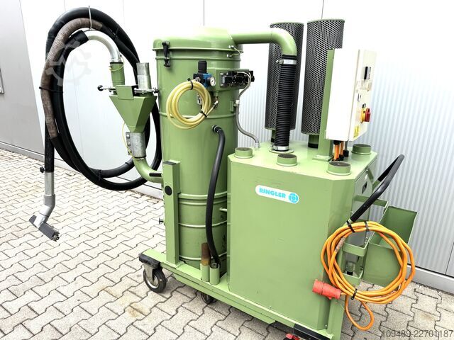 Stofzuiger/RINGLER RA 220 Ringler RA 220  -  Industriestaubsauger