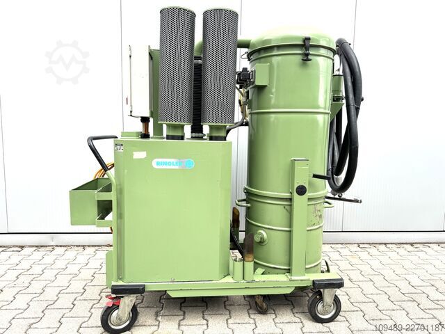 Stofzuiger/RINGLER RA 220 Ringler RA 220  -  Industriestaubsauger