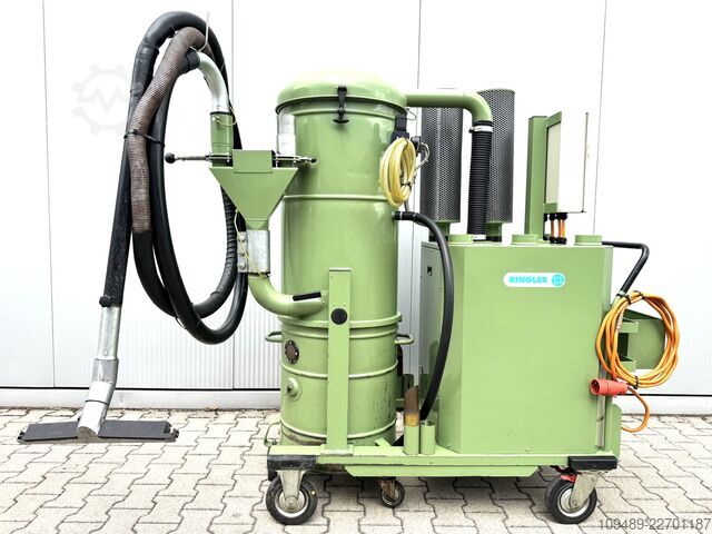 Stofzuiger/RINGLER RA 220 Ringler RA 220  -  Industriestaubsauger