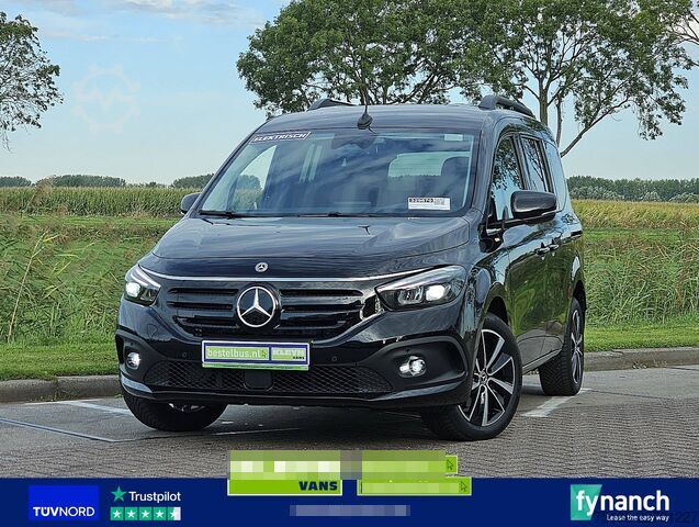 Transport de personnes MERCEDES-BENZ EQT L1 LED 278KM WLTP!