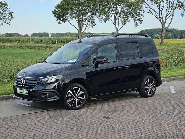 Επιβατικές μεταφορές MERCEDES-BENZ EQT L1 LED 278KM WLTP!
