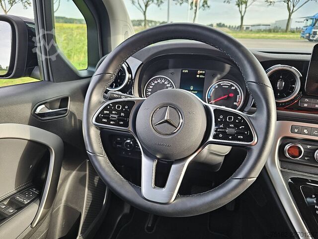 Personenbeförderung MERCEDES-BENZ EQT L1 LED 278KM WLTP!