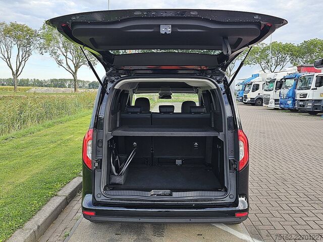 Personenbeförderung MERCEDES-BENZ EQT L1 LED 278KM WLTP!