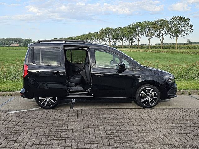 Personenbeförderung MERCEDES-BENZ EQT L1 LED 278KM WLTP!
