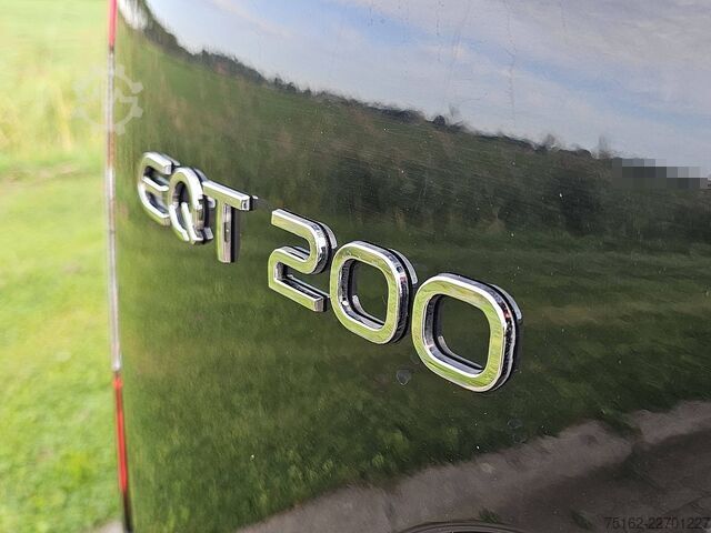 Personenbeförderung MERCEDES-BENZ EQT L1 LED 278KM WLTP!