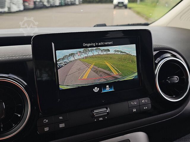 Personenbeförderung MERCEDES-BENZ EQT L1 LED 278KM WLTP!