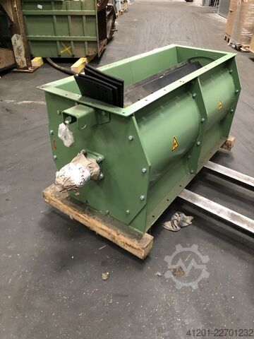 περιστροφική βαλβίδα TrennSo AS 600x1400-6