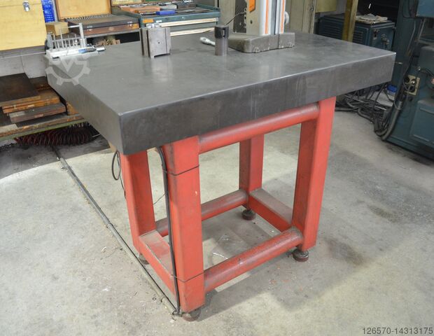 Souřadnicový měřicí stroj TESA MICRO-HITE 600