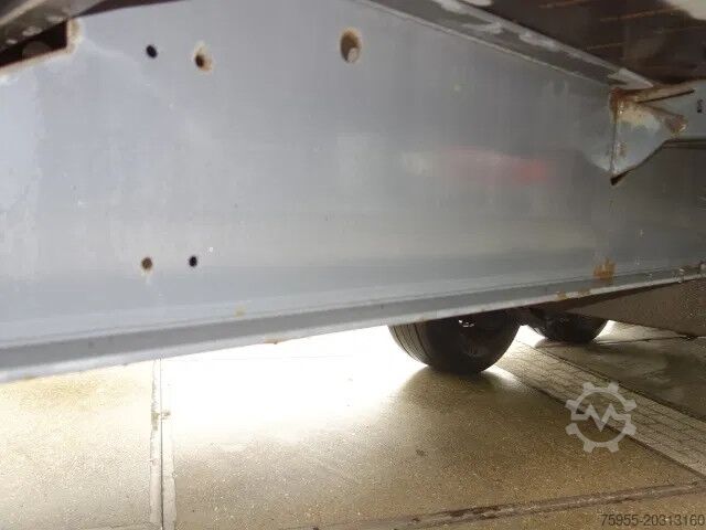 Teloni scorrevoli Krone 3 assige schuifzeil,schuifdak DRUM BRAKE