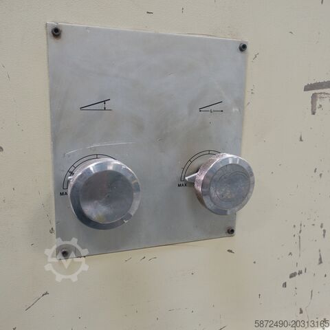Cisaille guillotine hydraulique Donewell 13-4000