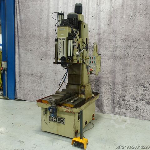 Ständerbohrmaschine Erlo TCA 60 BV