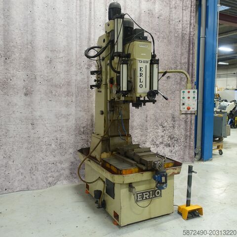 Ständerbohrmaschine Erlo TCA 60 BV