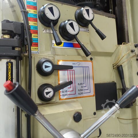 Ständerbohrmaschine Erlo TCA 60 BV