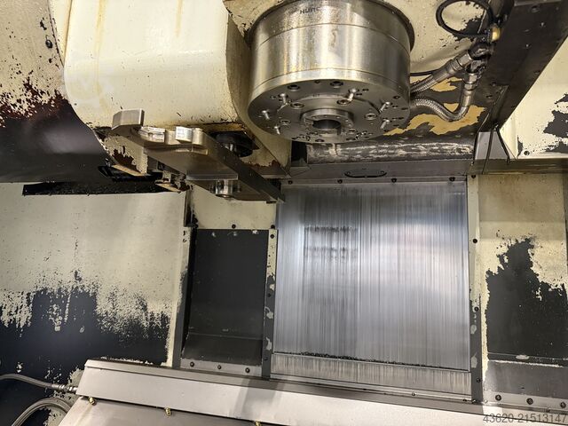 Vertical machining center HURCO VMX50/40T
