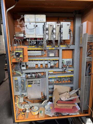 Vertical machining center HURCO VMX50/40T