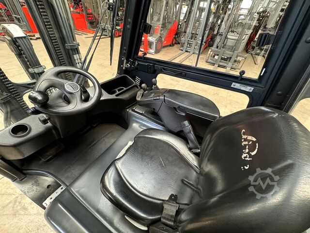 Vysokozdvižný vozík Linde E 25L [ID: 175]