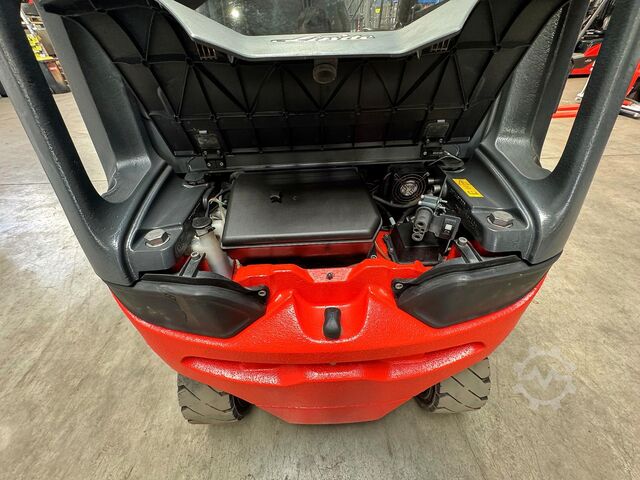 Vysokozdvižný vozík Linde E 25L [ID: 175]
